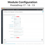 Auto Change Country, Language And Currency Geolocation-Modul für PrestaShop