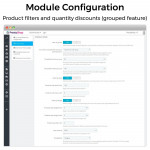 Preiserhöhungen, Rabatte und Festpreise-Modul für PrestaShop