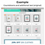 Preiserhöhungen, Rabatte und Festpreise-Modul für PrestaShop