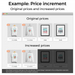 Modulo Aumenti di prezzo, sconti e prezzi fissi per PrestaShop