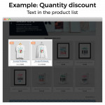 Modulo Aumenti di prezzo, sconti e prezzi fissi per PrestaShop