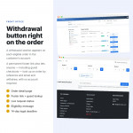 Módulo Derecho de desistimiento UE – Cancelación online y devoluciones para PrestaShop