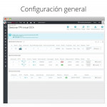 Módulo Pago tarjeta TPV Virtual CECA y devoluciones (y Bizum®*) para PrestaShop