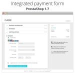 Modulo Pagamento offline/manuale con carta di credito/debito per PrestaShop