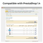 Moduł Share on Social Network from the Backoffice dla PrestaShop