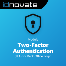 Módulo Autenticación en dos factores (2FA) para el acceso al back office para PrestaShop