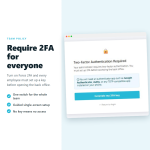 Module Authentification à deux facteurs (2FA) pour l'accès au back-office pour PrestaShop