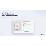 Omnibus Price - Lowest price in 30 days module for PrestaShop