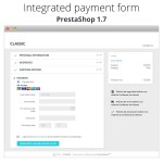 Module Paiement offline/manuel avec une carte de crédit/débit pour PrestaShop