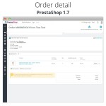 Module Paiement offline/manuel avec une carte de crédit/débit pour PrestaShop