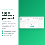 Passwordless Login and 2FA: customers sign in with an email OTP code module for PrestaShop