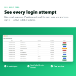 Module Passwordless Login: sign in with an email OTP code pour PrestaShop