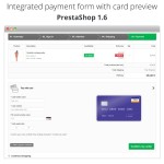 Manual Credit Card Processing - Offline payment module for PrestaShop