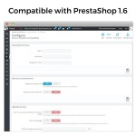 Moduł Share on Social Network from the Backoffice dla PrestaShop