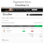 Modulo Pagamento offline/manuale con carta di credito/debito per PrestaShop