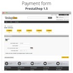 Modulo Pagamento offline/manuale con carta di credito/debito per PrestaShop