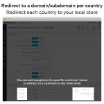 Module Changement auto Pays, Langue et Devise Géolocalisation pour PrestaShop