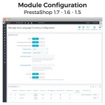 Auto Change Country, Language And Currency Geolocation-Modul für PrestaShop