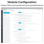 Module Augmentations de prix, remises et prix fixes pour PrestaShop