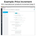 Module Augmentations de prix, remises et prix fixes pour PrestaShop