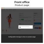 Cash On Delivery With Fee/Surcharge Plus (COD) module for PrestaShop