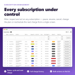 Subscriptions and recurring payments - auto billing and management module for PrestaShop