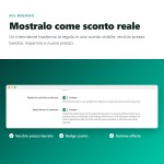 Modulo Aumenti di prezzo, sconti, sconti per quantità e prezzi fissi per PrestaShop