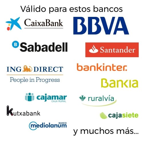 Módulo REDSYS ®* Pago tarjeta (Bizum ®*, clicktopay, devoluciones) para PrestaShop