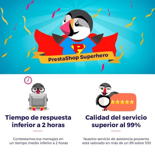 Módulo Super Usuario - Conectarse como cliente para PrestaShop