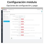 Módulo BBVA TPV Redsys ®* (Bizum ®*, Devoluciones, Pago un Click) para PrestaShop