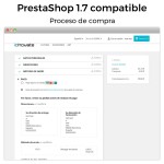 Módulo BBVA TPV Redsys ®* (Bizum ®*, Devoluciones, Pago un Click) para PrestaShop
