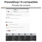 Módulo BBVA TPV Redsys ®* (Bizum ®*, Devoluciones, Pago un Click) para PrestaShop
