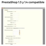 Módulo BBVA TPV Redsys ®* (Bizum ®*, Devoluciones, Pago un Click) para PrestaShop