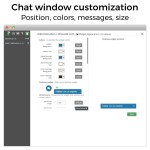 Module Tawk.to - The Best Free Livechat - Multilanguage pour PrestaShop