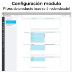 Módulo Redondear precios (5ct, 10ct, .99, .95, Suizo, etc...) para PrestaShop