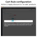 Modulo Conditional Cart Rules (without offers, on sale...) per PrestaShop