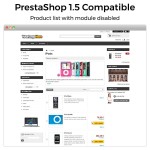 Module Hide products (stock 0, price range, countries, group) pour PrestaShop