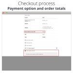 Modulo Advanced cash on delivery and cash on pickup with fee / surcharge per PrestaShop