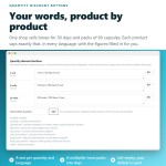 Quantity discounts as clickable buttons module for PrestaShop