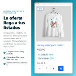 Módulo Descuentos por cantidad en botones clickables para PrestaShop
