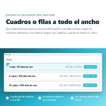 Módulo Descuentos por cantidad en botones clickables para PrestaShop