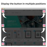 Module Social Network Button - Increase Followers pour PrestaShop