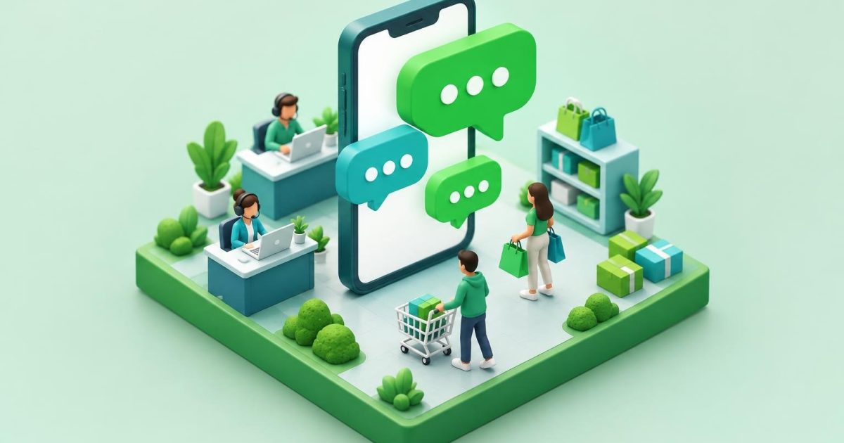 WhatsDesk: convierte WhatsApp en tu motor de ventas y soporte en Shopify